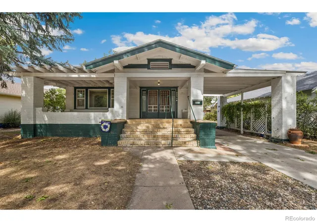 Photo 2 of Single family home for sale at 605 W 3rd Street, Loveland, CO 80537 | MLS# IR1068494 | Listing updated on 2026-09-27