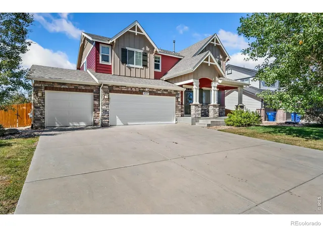Photo 1 of Single family home for sale at 8597 Raspberry Dr, Frederick, CO 80504 | MLS# IR1068497 | Listing updated on 2026-10-10