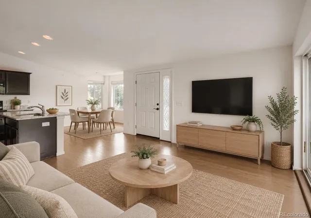 Listing Photo 5 - Condo for sale in building located at 15165 E 16th Pl, Aurora, CO 80011 - Unit #203