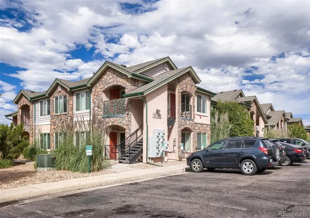 Photo 2 of Condo for sale at 15165 E 16th Place #203, Aurora, CO 80011 | MLS# 3858186 | Listing updated on 2026-09-13