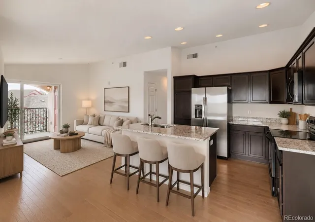 Photo 2 of Condo for sale at 15165 E 16th Place #203, Aurora, CO 80011 | MLS# 3858186 | Listing updated on 2026-10-12