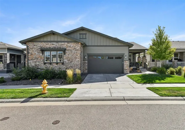 Photo 1 of Single family home for sale at 6988 Sagerock Rd, Castle Pines, CO 80108 | MLS# 5294983 | Listing updated on 2026-09-13