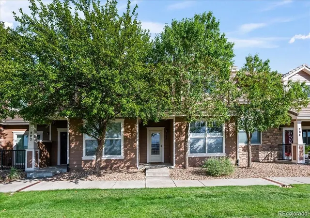 Photo 1 of Condo for sale at 10449 Paris St #203, Commerce City, CO 80640 | MLS# 3804277 | Listing updated on 2026-10-08