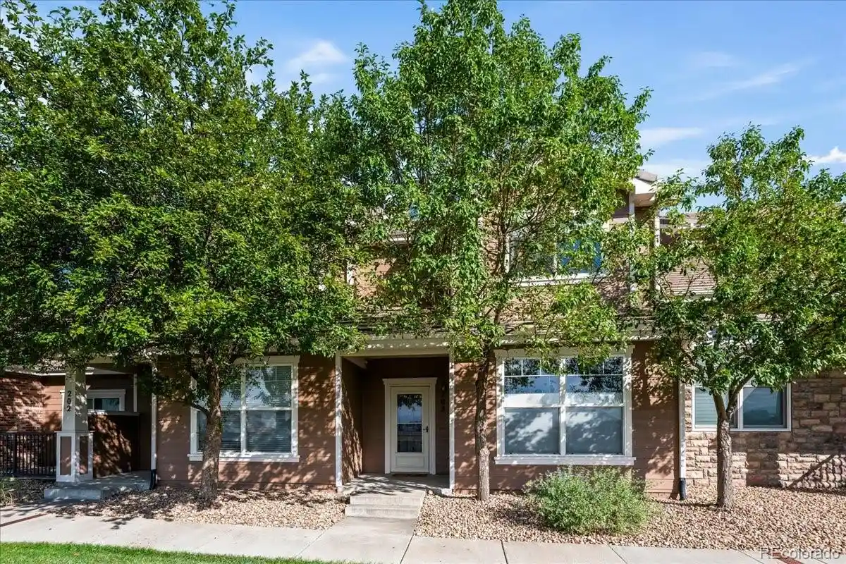 Listing Photo 2 - Condo for sale in 10449 Paris St located at 10449 Paris St, Commerce, CO 80640 - Unit #203