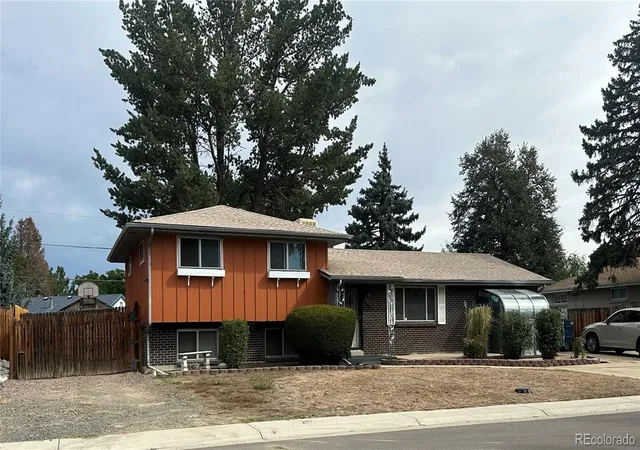 Single family home for sale at 4771 W 66th Avenue, Arvada, CO 80003 | MLS# 8537881