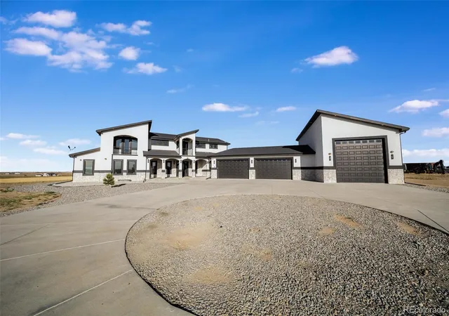 Photo 1 of Mansion for sale at 12450 Watkins Rd, Hudson, CO 80642 | MLS# 4535718 | Listing updated on 2026-09-12