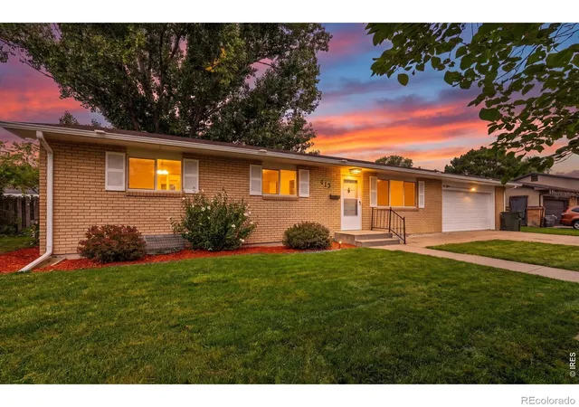 Photo 1 of Single family home for sale at 413 Hickory St, Fort Morgan, CO 80701 | MLS# IR1068508 | Listing updated on 2026-10-02