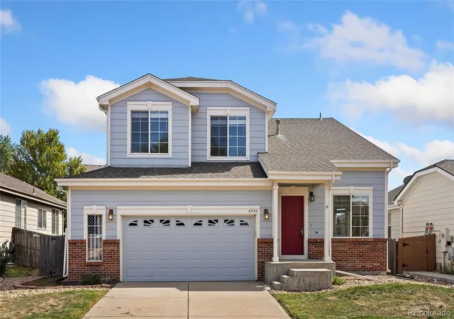 Photo 1 of Single family home for sale at 6452 Old Div Trl, Parker, CO 80134 | MLS# 8336061 | Listing updated on 2026-09-26