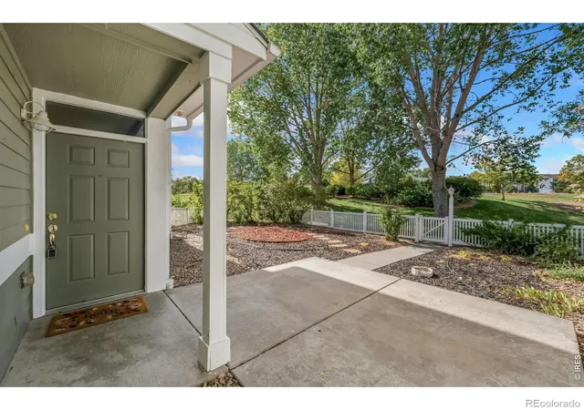 Listing Photo 1 - Condo for sale in building located at 2027 Grays Peak Dr, Loveland, CO 80538 - Unit #102