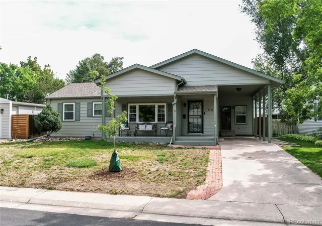Single family home for sale at 1860 S Fairfax St, Denver, CO 80222 | MLS# 5317623