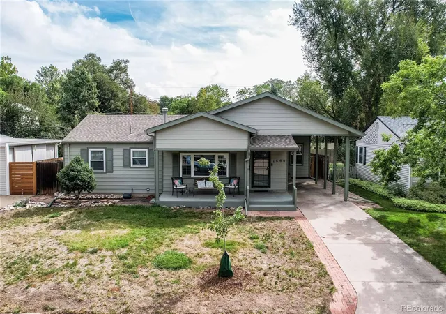 Photo 1 of Single family home for sale at 1860 S Fairfax St, Denver, CO 80222 | MLS# 5317623 | Listing updated on 2026-09-29