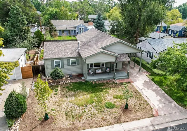 Photo 2 of Single family home for sale at 1860 S Fairfax St, Denver, CO 80222 | MLS# 5317623 | Listing updated on 2026-09-29