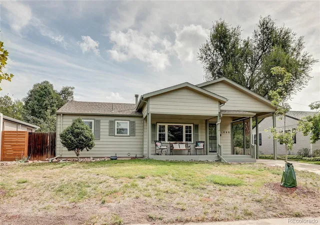 Photo 3 of Single family home for sale at 1860 S Fairfax St, Denver, CO 80222 | MLS# 5317623 | Listing updated on 2026-09-29