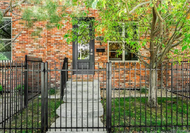 Photo 1 of Townhouse for sale at 3474 E 28th Avenue, Denver, CO 80205 | MLS# 2005126 | Listing updated on 2026-10-26
