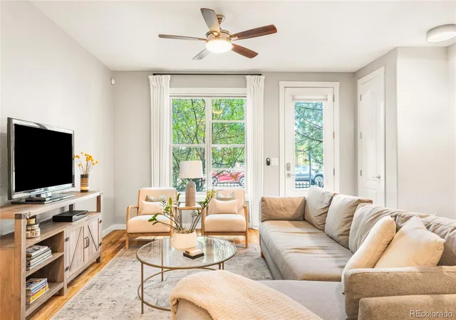 Photo 2 of Townhouse for sale at 3474 E 28th Avenue, Denver, CO 80205 | MLS# 2005126 | Listing updated on 2026-10-12