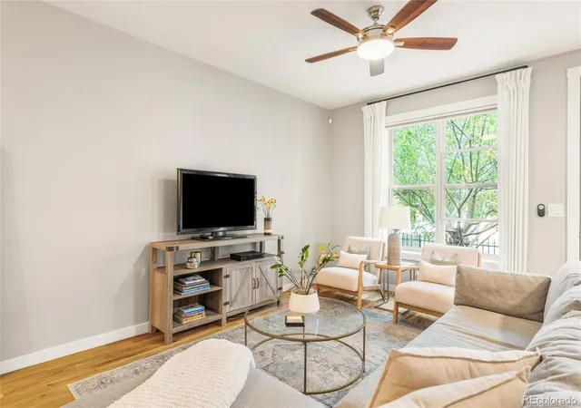 Photo 3 of Townhouse for sale at 3474 E 28th Avenue, Denver, CO 80205 | MLS# 2005126 | Listing updated on 2026-10-12