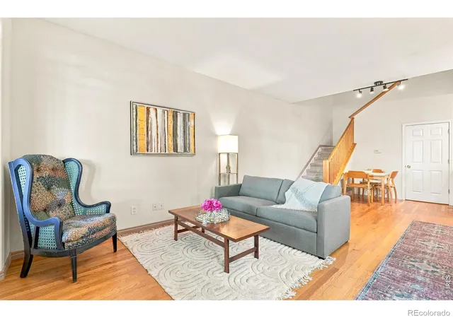 Photo 2 of Townhouse for sale at 818 S Terry St #101, Longmont, CO 80501 | MLS# IR1068518 | Listing updated on 2026-09-20