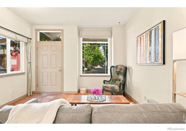 Photo 3 of Townhouse for sale at 818 S Terry St #101, Longmont, CO 80501 | MLS# IR1068518 | Listing updated on 2026-09-20