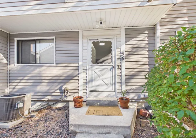 Photo 2 of Townhouse for sale at 56 S Nome St, Aurora, CO 80012 | MLS# 5168646 | Listing updated on 2026-10-09