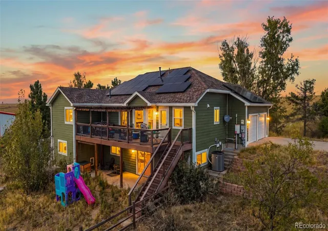Photo 1 of Single family home for sale at 7555 Patrick Trl, Elizabeth, CO 80107 | MLS# 3440201 | Listing updated on 2026-09-17