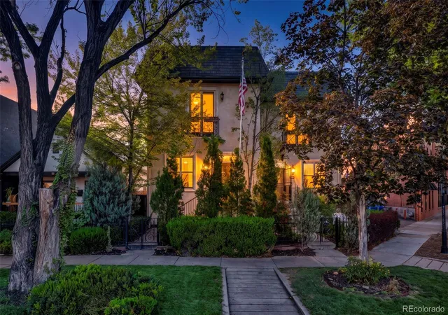 Photo 1 of Townhouse for sale at 2527 Tremon Tremont, Denver, CO 80205 | MLS# 9746220 | Listing updated on 2026-09-27