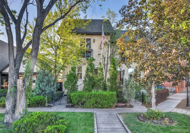 Photo 2 of Townhouse for sale at 2527 Tremon Tremont, Denver, CO 80205 | MLS# 9746220 | Listing updated on 2026-09-27