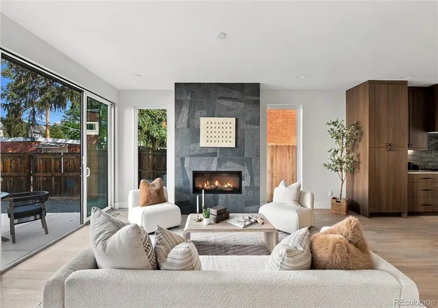 Single family home for sale at 831 S Washington St, Denver, CO 80209 | MLS# 7035612 | Listing updated on 2026-10-08