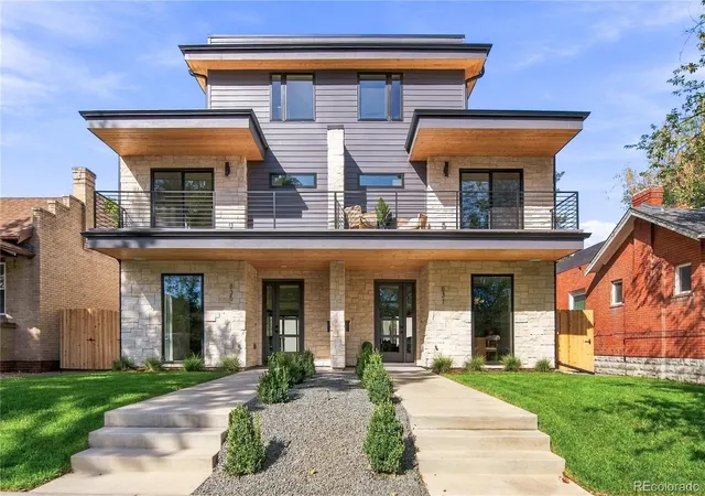 Single family home for sale at 831 S Washington St, Denver, CO 80209 | MLS# 7035612 | Listing updated on 2026-10-08
