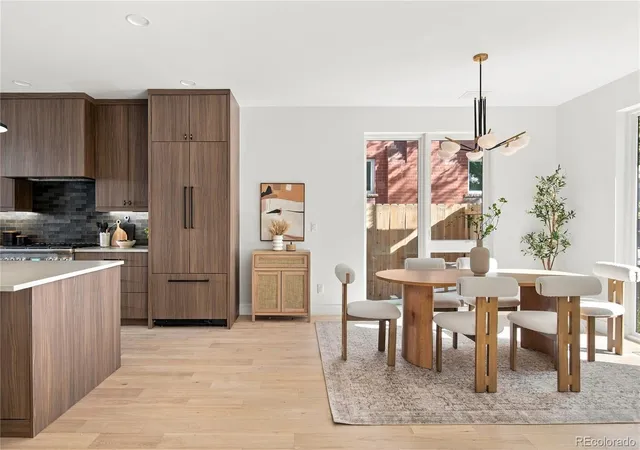 Single family home for sale at 831 S Washington St, Denver, CO 80209 | MLS# 7035612 | Listing updated on 2026-10-08