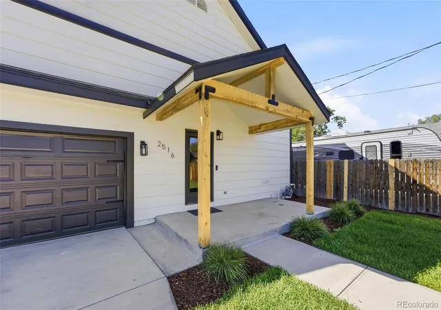 Photo 2 of Single family home for sale at 2516 W Hillside Ave, Denver, CO 80219 | MLS# 6305958 | Listing updated on 2026-10-09