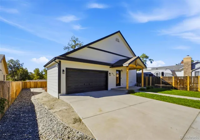 Photo 1 of Single family home for sale at 2516 W Hillside Ave, Denver, CO 80219 | MLS# 6305958 | Listing updated on 2026-10-09