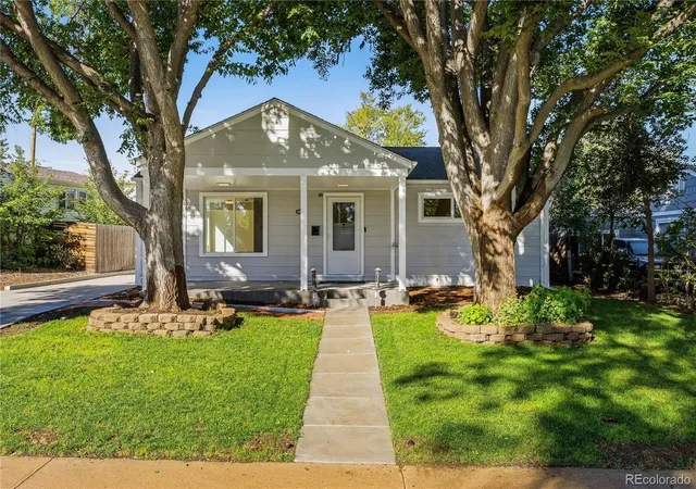 Photo 1 of Single family home for sale at 2691 S Hooker St, Denver, CO 80219 | MLS# 4648375 | Listing updated on 2026-10-07