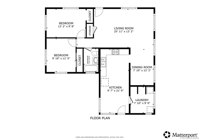 Photo 33 of Single family home for sale at 2691 S Hooker St, Denver, CO 80219 | MLS# 4648375 | Listing updated on 2026-10-07