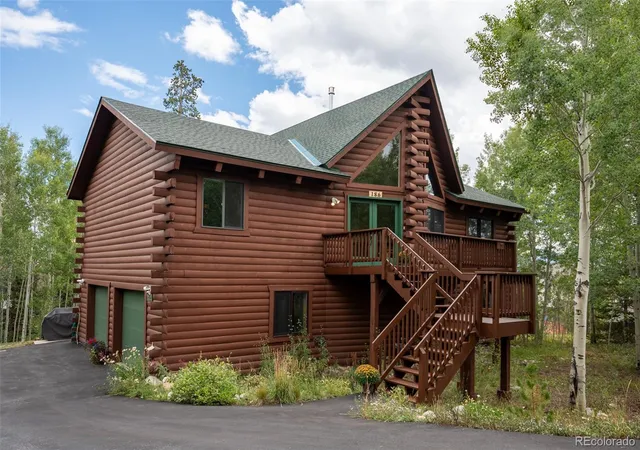 Photo 1 of Single family home for sale at 186 Spring Beauty Dr, Silverthorne, CO 80498 | MLS# 9299230 | Listing updated on 2026-09-12