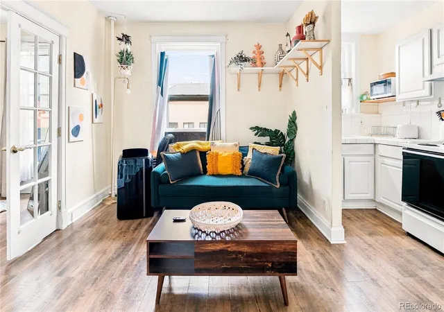 Photo 3 of Condo for sale at 215 E 11th Avenue #C9, Denver, CO 80203 | MLS# 6463107 | Listing updated on 2026-09-16