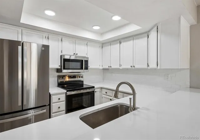 Photo 1 of Condo for sale at 8787 Allison Dr #D, Arvada, CO 80005 | MLS# 9072119 | Listing updated on 2026-09-12