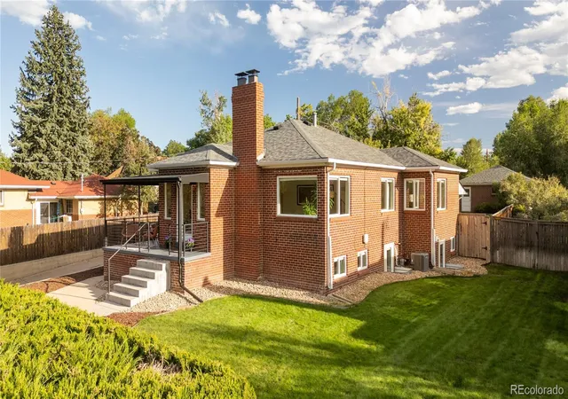 Photo 1 of Single family home for sale at 3126 W 46th Avenue, Denver, CO 80211 | MLS# 5254986 | Listing updated on 2026-10-08