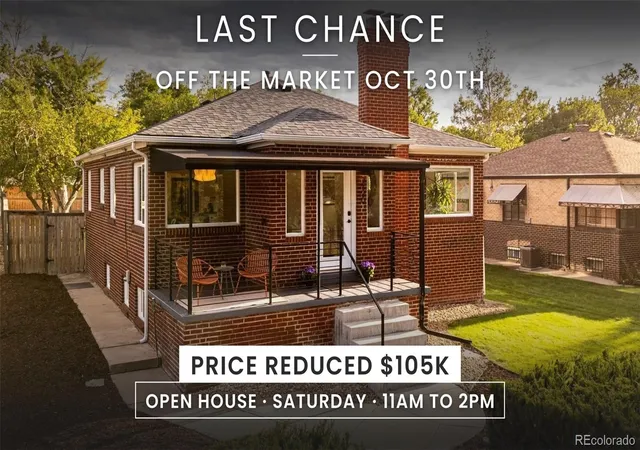 Single family home for sale at 3126 W 46th Avenue, Denver, CO 80211 | MLS# 5254986