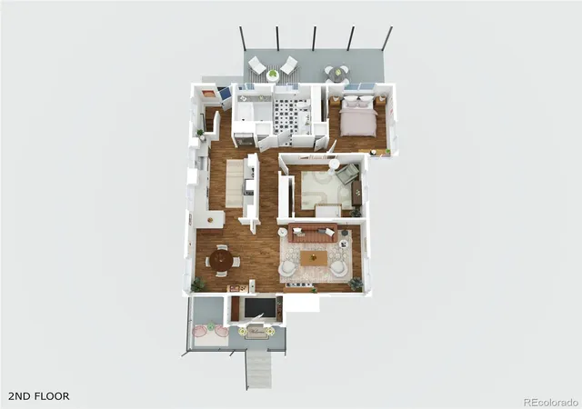 Photo 3 of Single family home for sale at 3126 W 46th Avenue, Denver, CO 80211 | MLS# 5254986 | Listing updated on 2026-10-08