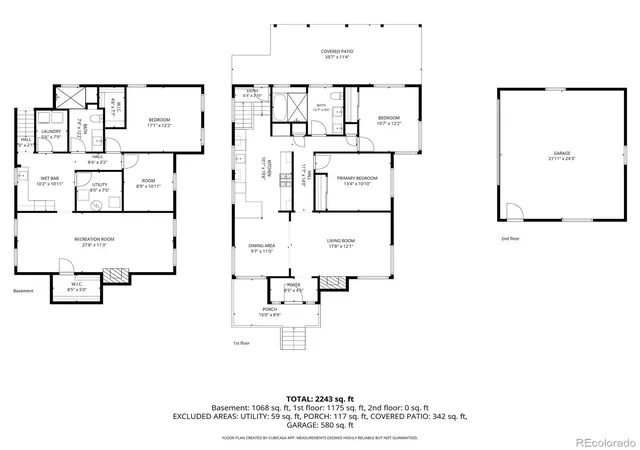 Photo 50 of Single family home for sale at 3126 W 46th Avenue, Denver, CO 80211 | MLS# 5254986 | Listing updated on 2026-10-08