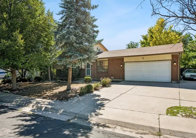 Single family home for sale at 1858 E 98th Avenue, Thornton, CO 80229 | MLS# 9040916