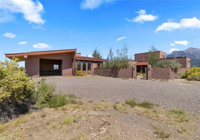 Photo 1 of Single family home for sale at 1230 N Indian Bnd Trl, Crestone, CO 81131 | MLS# 8747554 | Listing updated on 2026-09-14