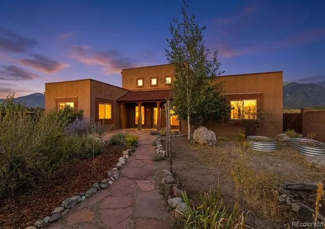 Single family home for sale at 1230 N Indian Bnd Trl, Crestone, CO 81131 | MLS# 8747554