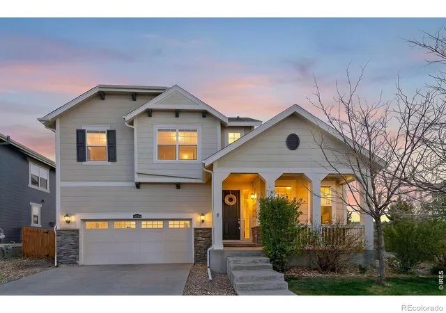 Photo 1 of Sale Pending at 15048 Yellowthroat St, Parker, CO 80134 | MLS# IR1068526 | Listing updated on 2026-10-03