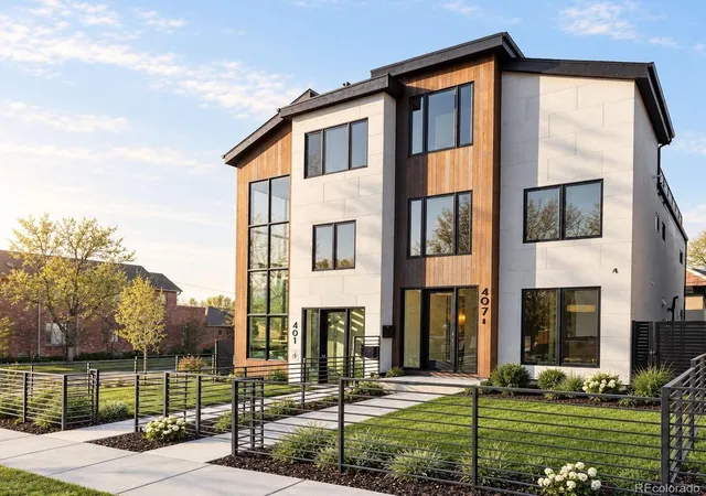 Photo 1 of Single family home for sale at 407 Madison St, Denver, CO 80206 | MLS# 9346912 | Listing updated on 2026-09-27
