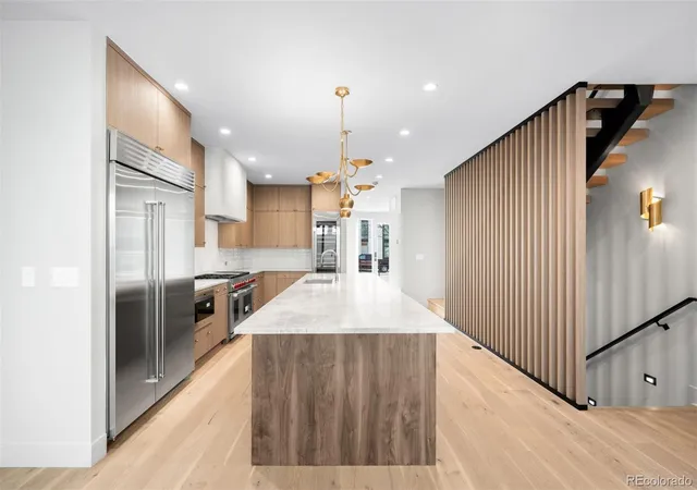 Photo 2 of Single family home for sale at 407 Madison St, Denver, CO 80206 | MLS# 9346912 | Listing updated on 2026-09-27