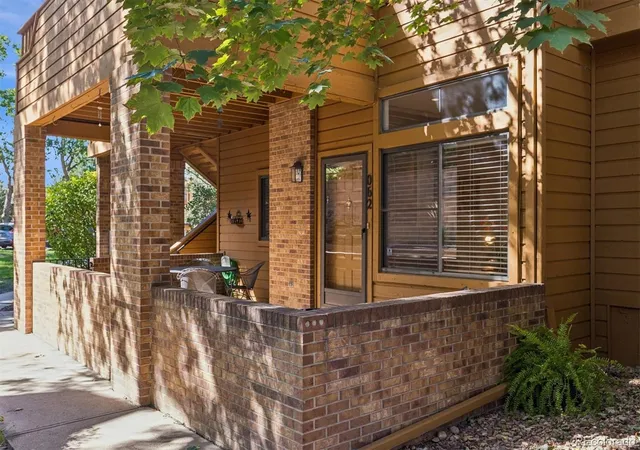 Condo for sale at 9400 E Iliff Ave #62, Denver, CO 80231 | MLS# 8007633