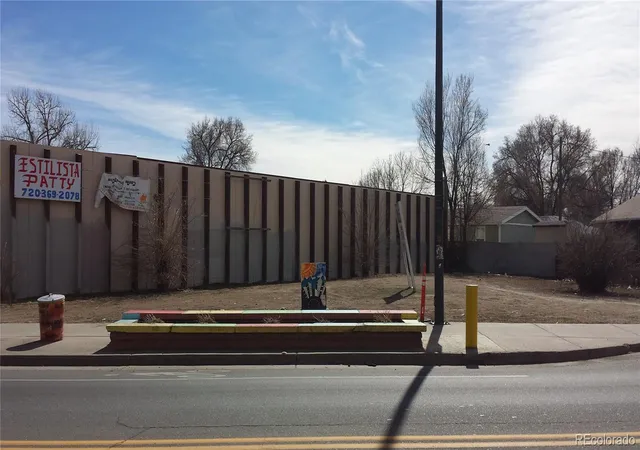 Land for sale at 3900 Morrison Rd, Denver, CO 80219 | MLS# 9920746