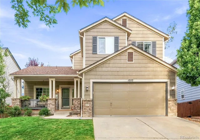 Photo 1 of Single family home for sale at 1555 Daily Dr, Erie, CO 80516 | MLS# 5719176 | Listing updated on 2026-09-20