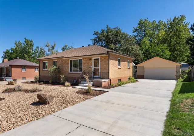 Photo 2 of Single family home for sale at 2536 S Winona Ct, Denver, CO 80219 | MLS# 5665117 | Listing updated on 2026-09-22